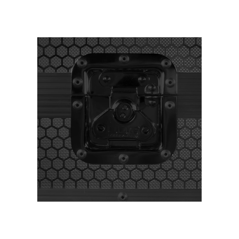 UDG Ultimate Flight Case Multi Format Turntable MK2 Plus (Trolley & Wheels), Black - Image 5