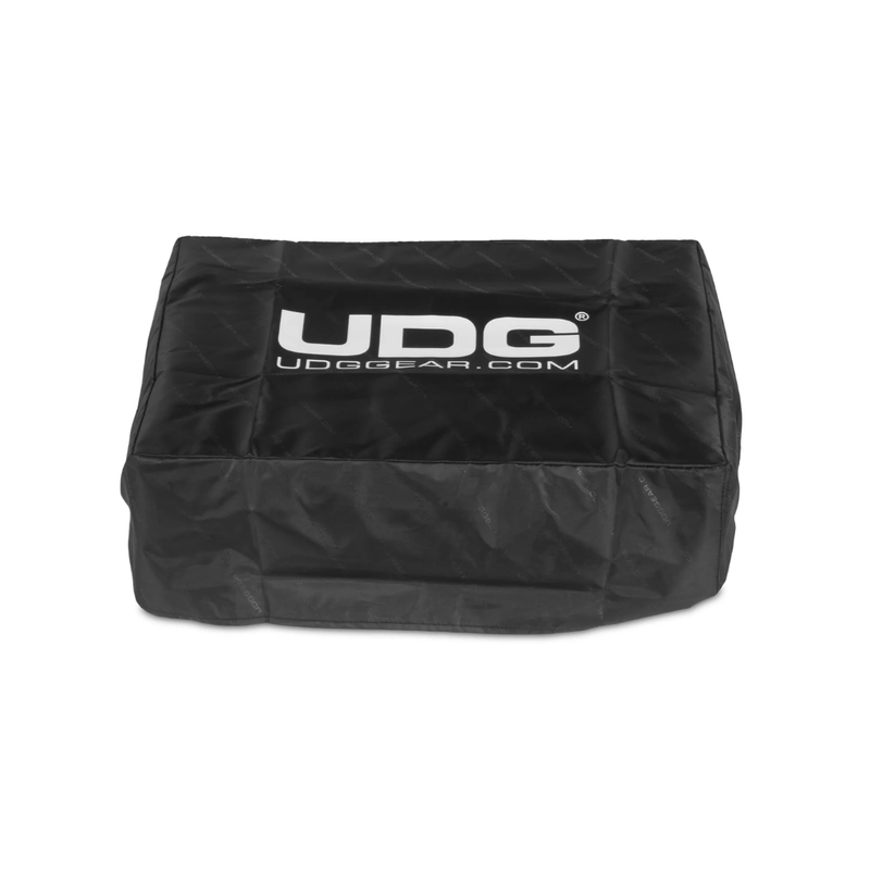 UDG Ultimate Turntable / 19" Mixer Dust Cover MK2, Black (1 Pc) - Image 1