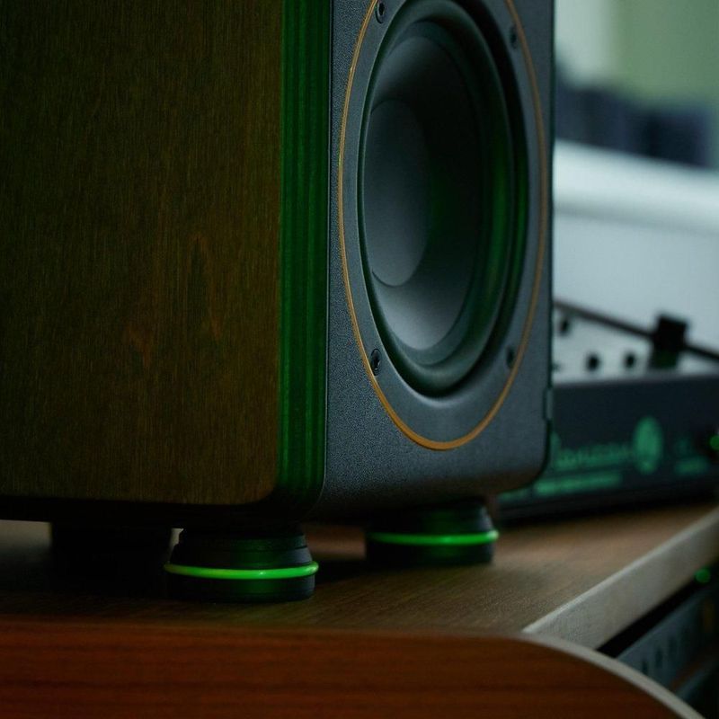 Gravity SASMIF01 Absorber Pucks for Loudspeaker - 4 PCS - Image 3