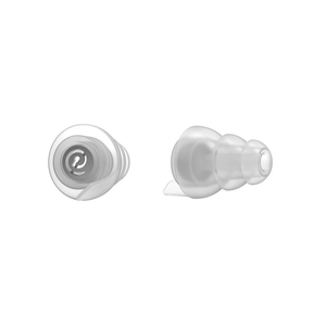 Earproof Pro Silver Earplugs 10 dB with Container