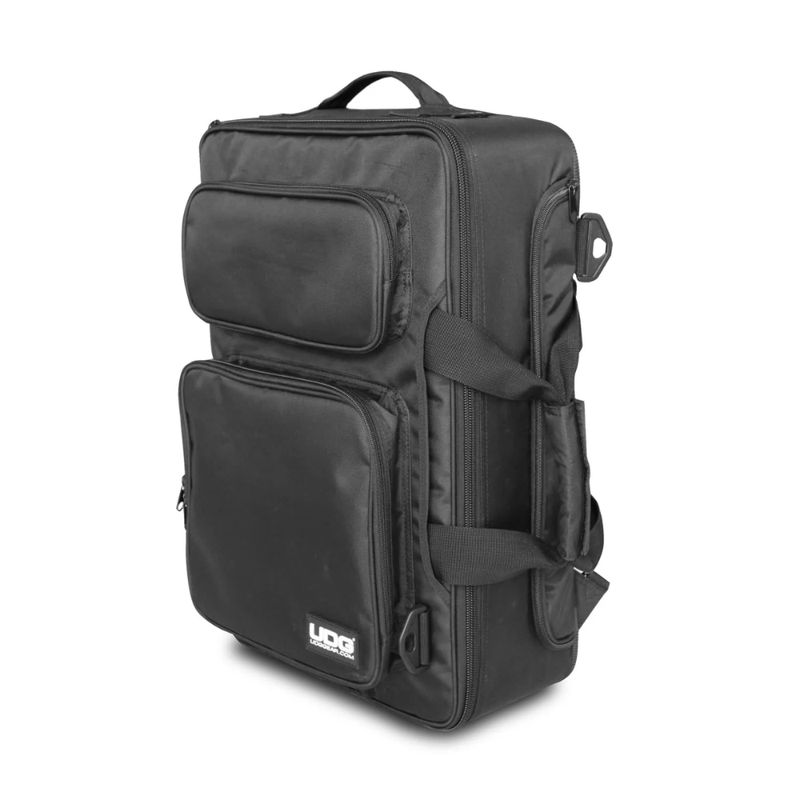 UDG Ultimate MIDI Controller Backpack MK2, S, Black/Orange Inside - Image 2