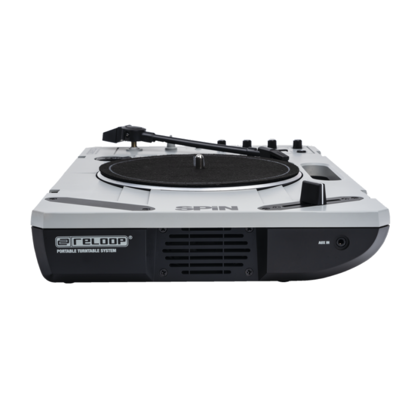 Reloop Spin Portablist Turntable with 7" Vinyl - Image 5