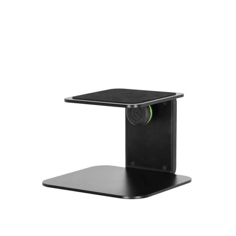Gravity SP 3102 C B Compact Studio Monitor Table Stand - Image 1