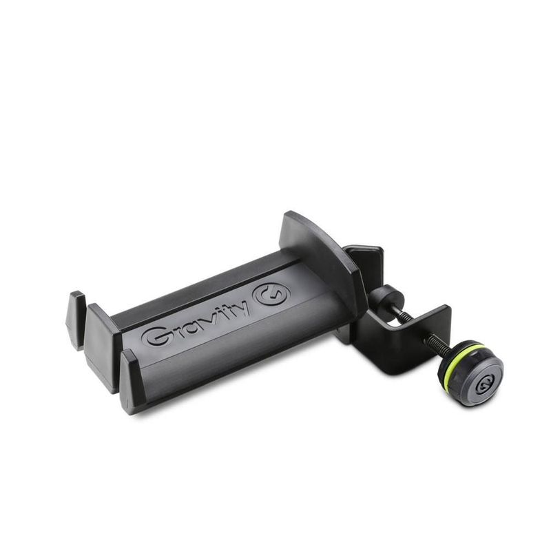 Gravity Microphone Stand Headphones - Mount Hanger - Image 1