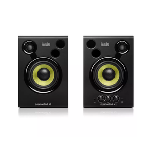 Hercules DJMonitor 42 DJ Monitors