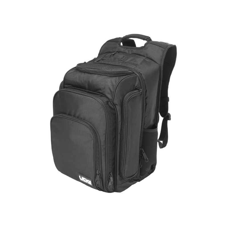 UDG Ultimate DIGI Backpack, Black/Orange Inside - Image 3