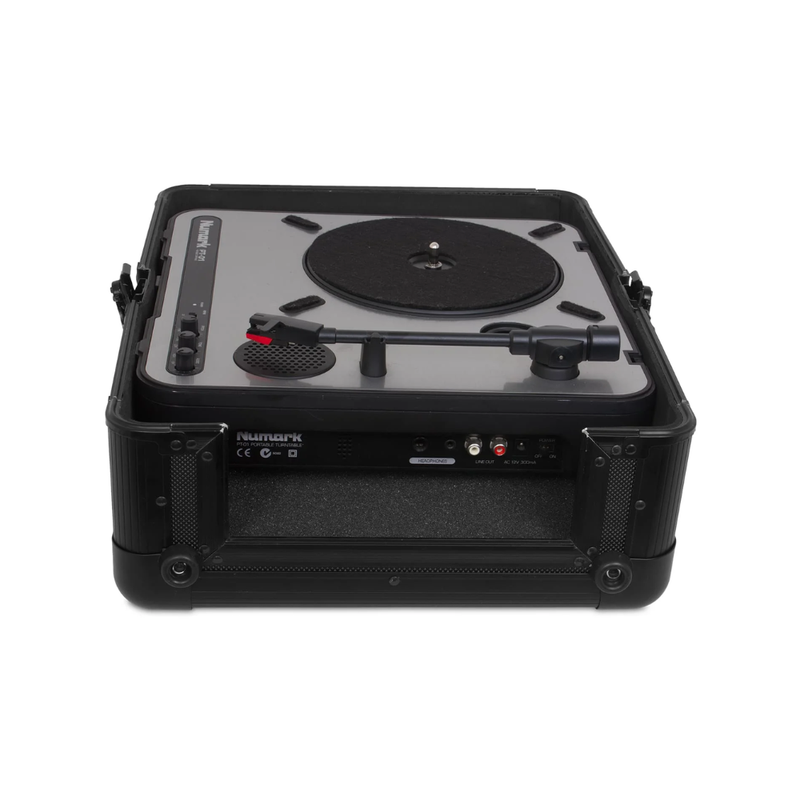 UDG Ultimate Pick Foam Flight Case Multi Format, S, Black - Image 5