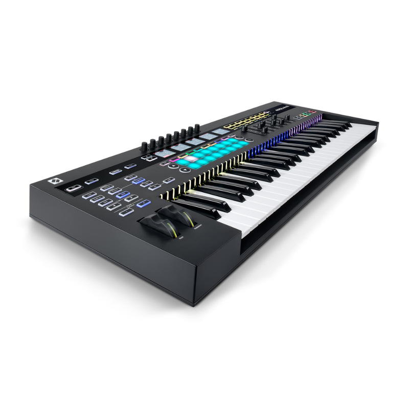 Novation 49 SL MK3 MIDI Keyboard - Image 3