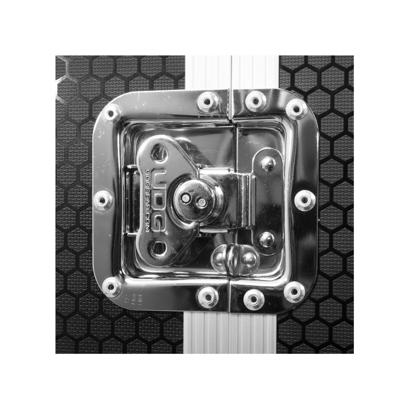 UDG Ultimate Fold Out DJ Table MK2 Plus, Silver - Image 2