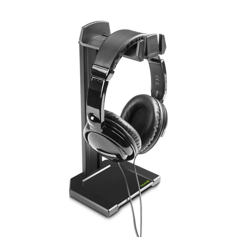 Gravity HPHTT01B Table Top Headphones Stand - Image 2
