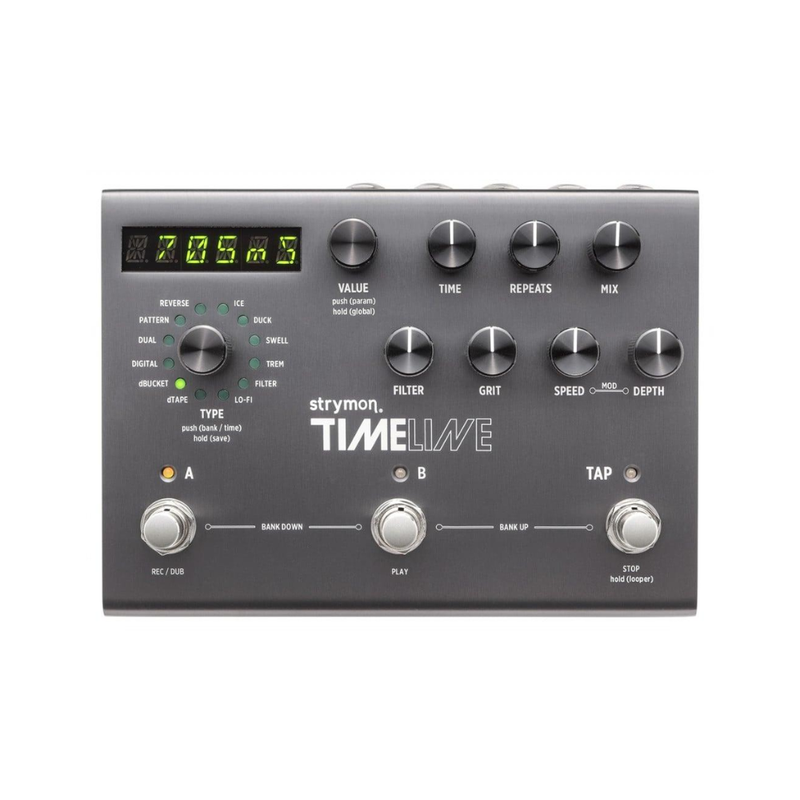Strymon Timeline EU - Image 1