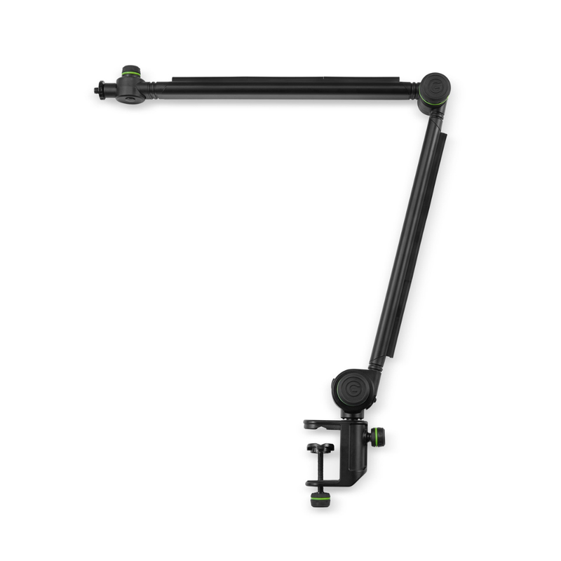 Gravity GMSTBA01 Microphone Boom Arm Stand - Image 1