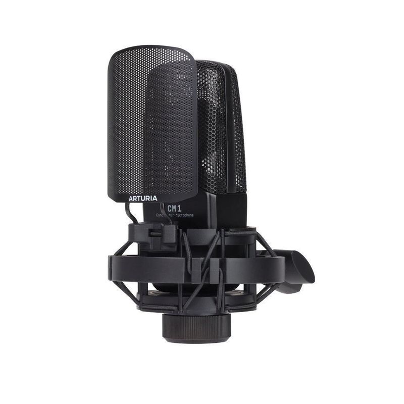 Arturia MiniFuse Recording Pack, Black - Image 2