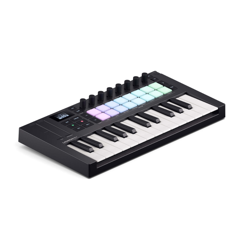 Novation Launchkey Mini 25 MK4 MIDI Keyboard - Image 3