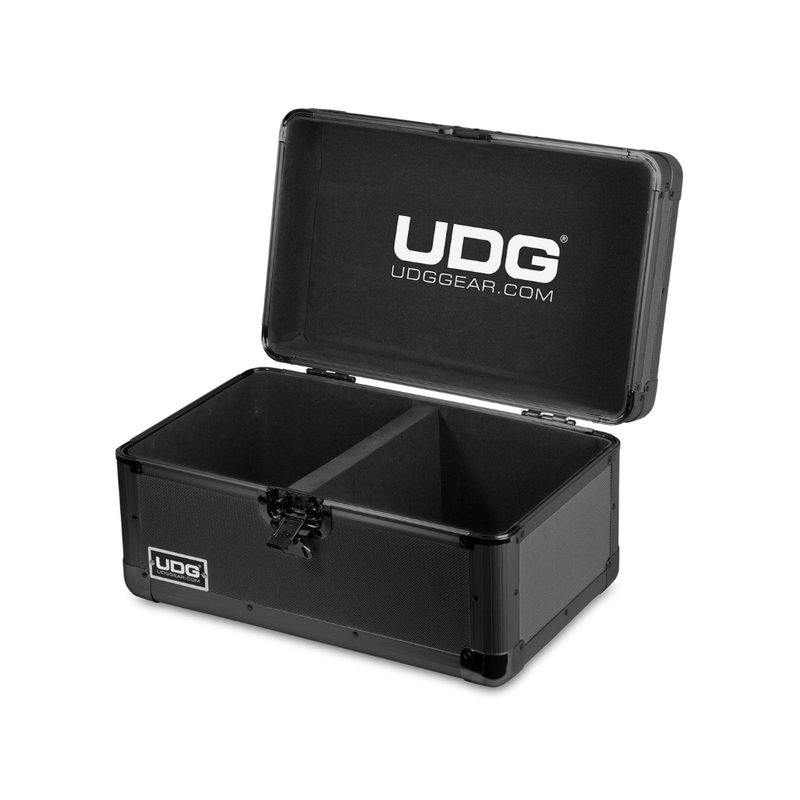 UDG Ultimate Pick Foam 7" Record Case 200 Vinyl, Black - Image 6