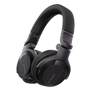 Pioneer DJ HDJ-CUE1 Black DJ Headphones