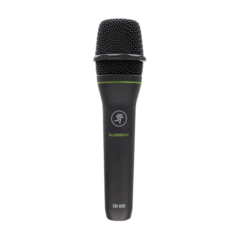 Mackie EM 89 D Dynamic Microphone - Image 1