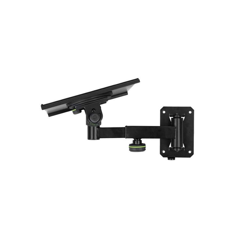 Gravity SP WM 1 B Tiltable and Swivelling Wall Mount for Studio Monitors - Image 3