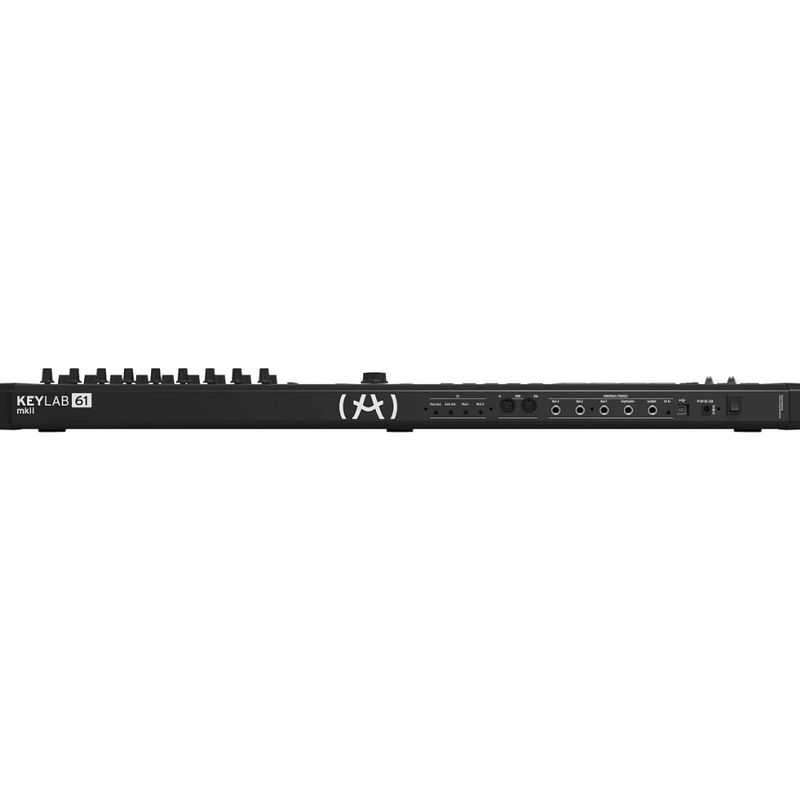 Arturia KeyLab MK2 61, Black - Image 2