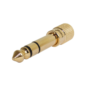 UDG Ultimate Headphone Jack Adapter Plug 3.5 mm to 6.35 mm