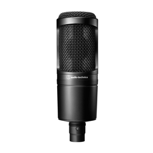 Audio-Technica AT-2020 Cardioid Condenser Microphone