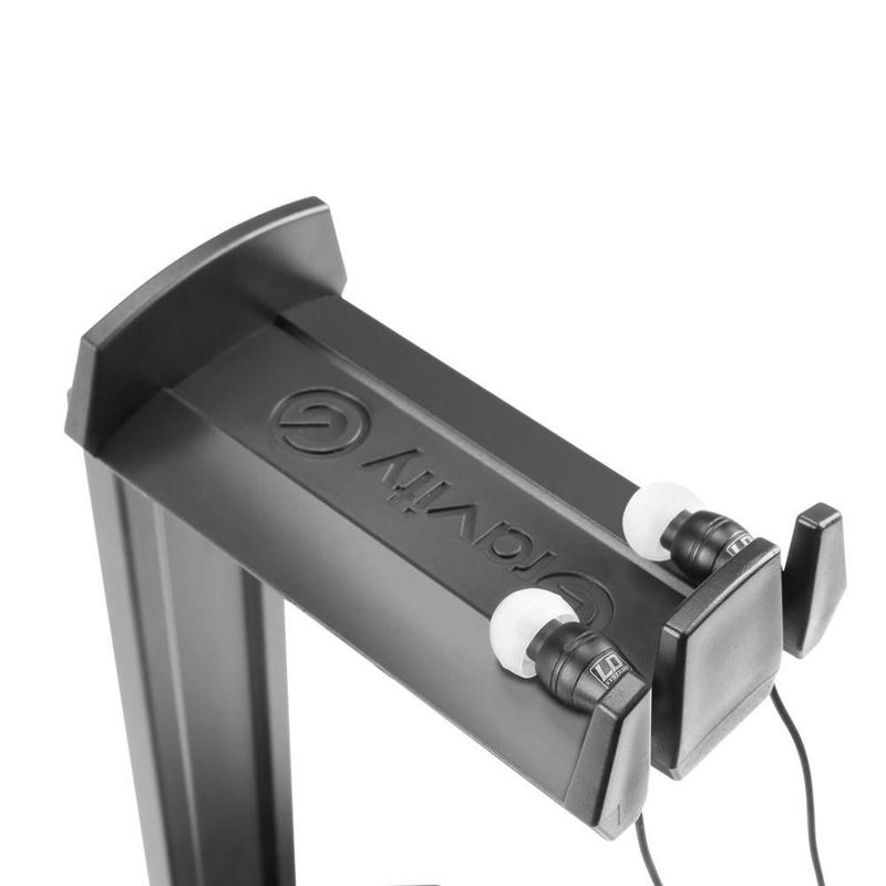 Gravity HPHTT01B Table Top Headphones Stand - Image 4