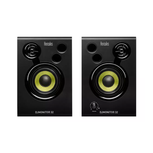 Hercules DJMonitor 32 DJ Monitors