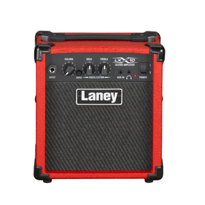 Laney LX-10 Amplifier, Red
