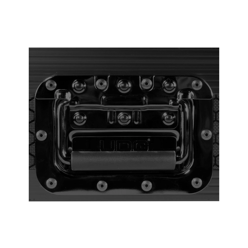 UDG Ultimate Flight Case Multi Format CDJ/MIXER MK3, Black - Image 4