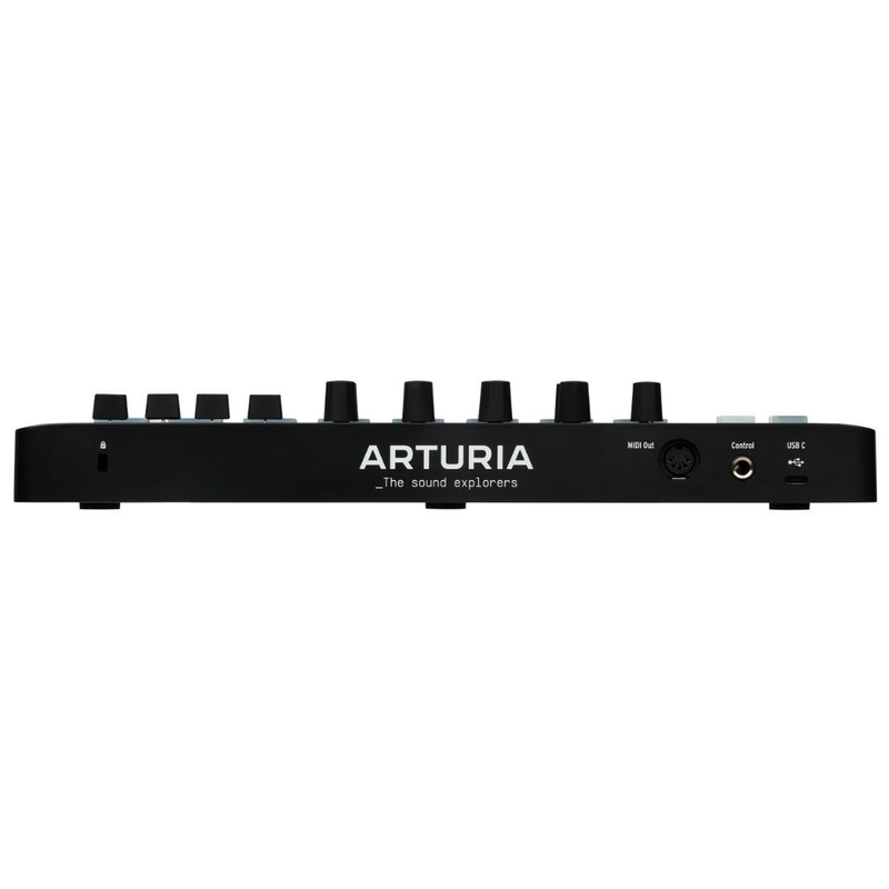 Arturia MiniLab 3, Black - Image 2