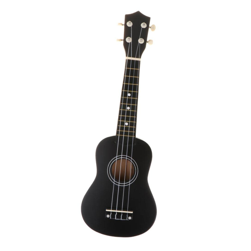 Ukelele UK-10-BK, Black - Image 1