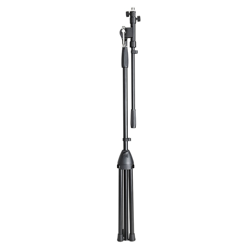 Adam Hall Stands S 6 B Microphone Stand with Boom Arm - Image 4