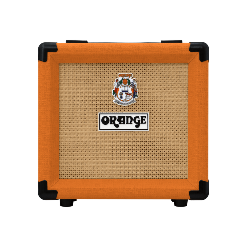 Orange PPC108 – 1x8" 20W Guitar Speaker Cabinet, Orange - Image 1