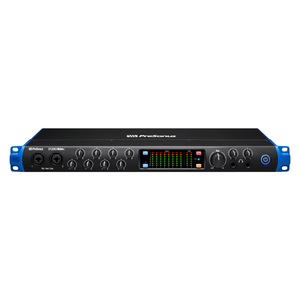PreSonus Studio 1824C Audio Interface