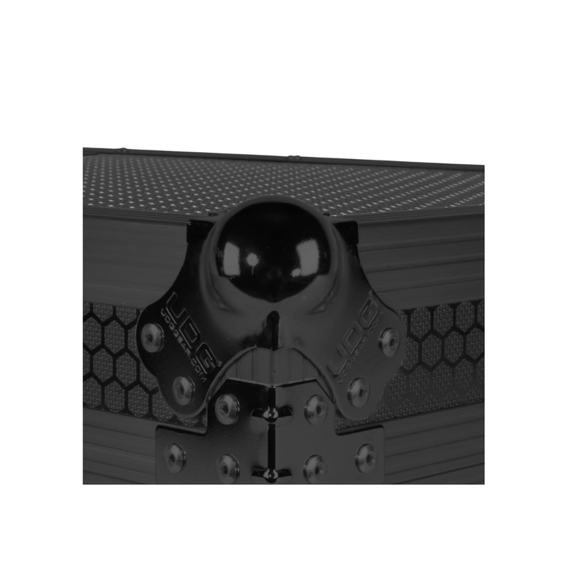 UDG Ultimate Flight Case Portable Z-Style DJ Table Plus, Black - Image 11