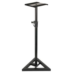 Adam Hall Stands SKDB 039 Height-Adjustable Studio Monitor Stand