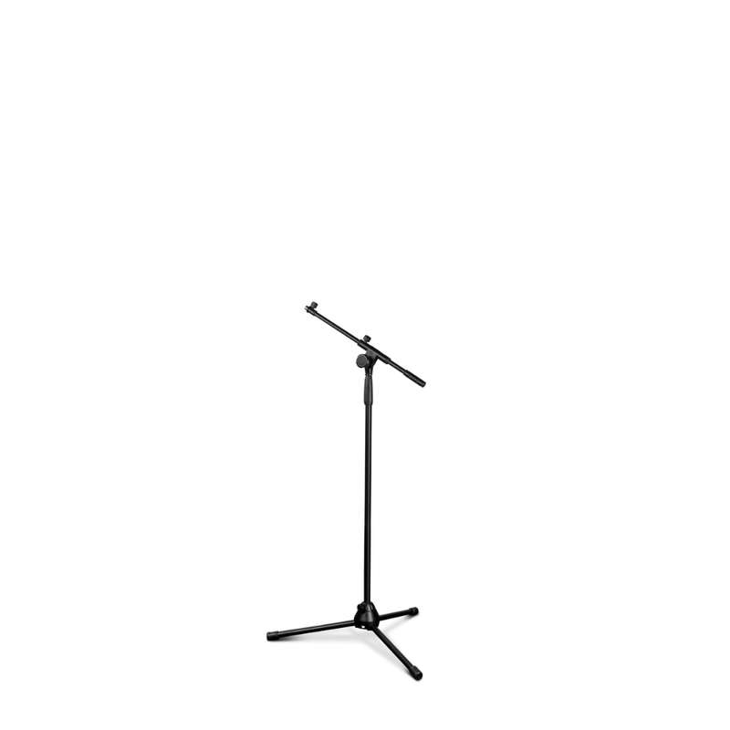 Gravity GTMS4322B Touring Series Microphone Stand with 2-Point Adjustment Telescoping Boom - Image 3
