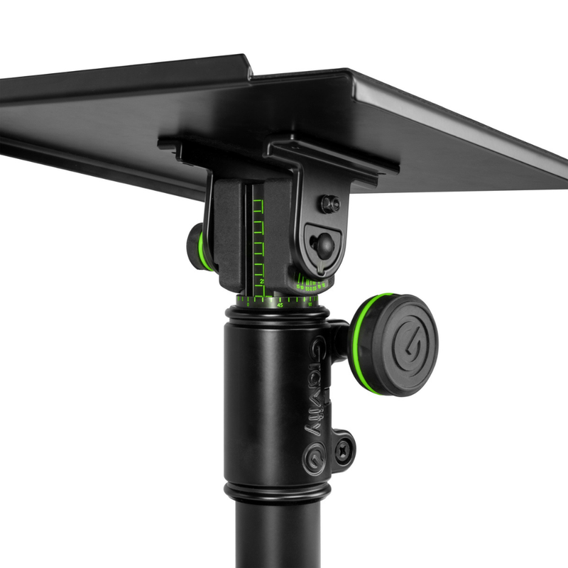 Gravity SP 3102 Studio Monitor Speaker Stand - Image 2