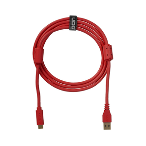UDG Ultimate Data Cable USB 3.0 C-A, Red, Straight, 1.5 m