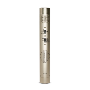 Sontronics STC-1 Pencil Cardioid Condenser Microphone, Silver