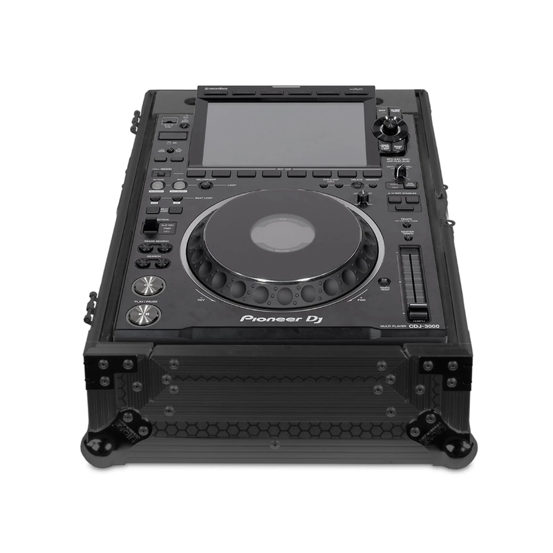 UDG Ultimate Flight Case Multi Format CDJ/MIXER MK3, Black - Image 1