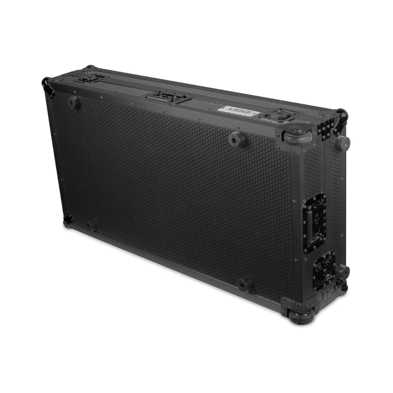UDG Ultimate Flight Case Pioneer CDJ-3000 / 900NXS2 Plus (Laptop Shelf + Wheels), Black - Image 5