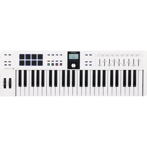 Arturia KeyLab Essential 49 MK3, White