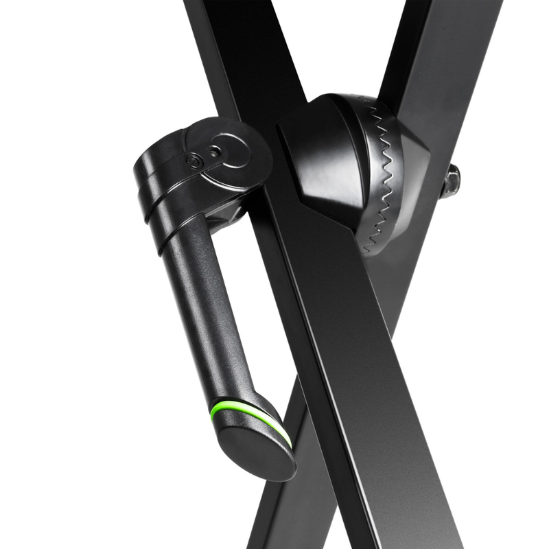 Gravity KS X2 Keyboard Stand X-Form Double - Image 2