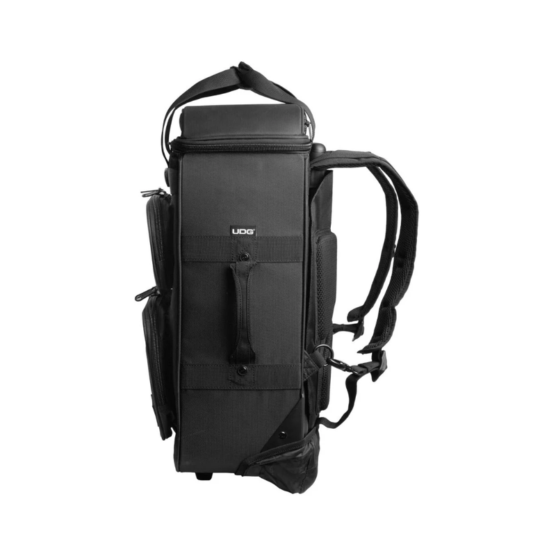 UDG Ultimate Producer Backpack Trolley, Black/Orange - Image 5