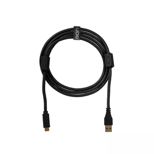 UDG Ultimate Data Cable USB 3.0 C-A, Black, Straight, 1.5 m