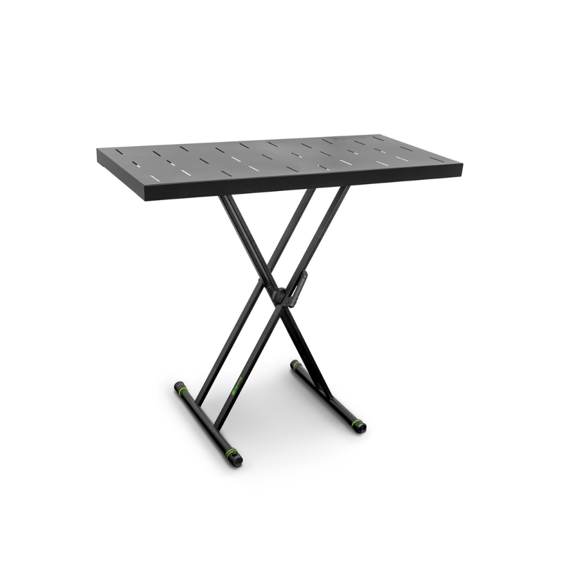 Gravity KSX 2 RD Set with Keyboard Stand X-Form Double and Rapid Desk - Image 1