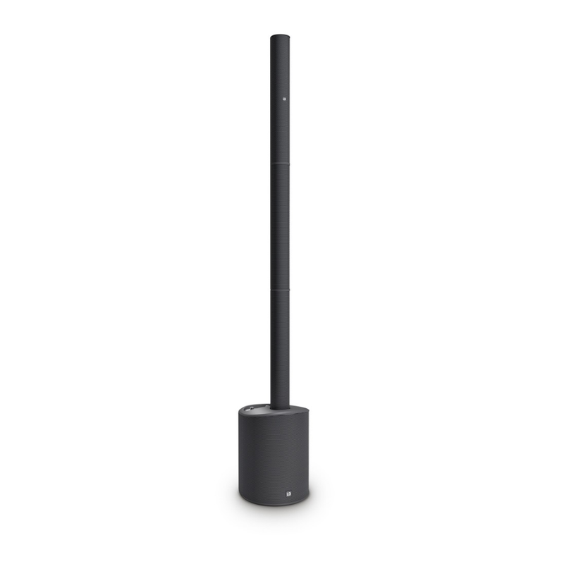 LD Systems MAUI 5 GO 100 Ultra-portable Battery-powered Column PA System - 3200 mAh Version - Image 1
