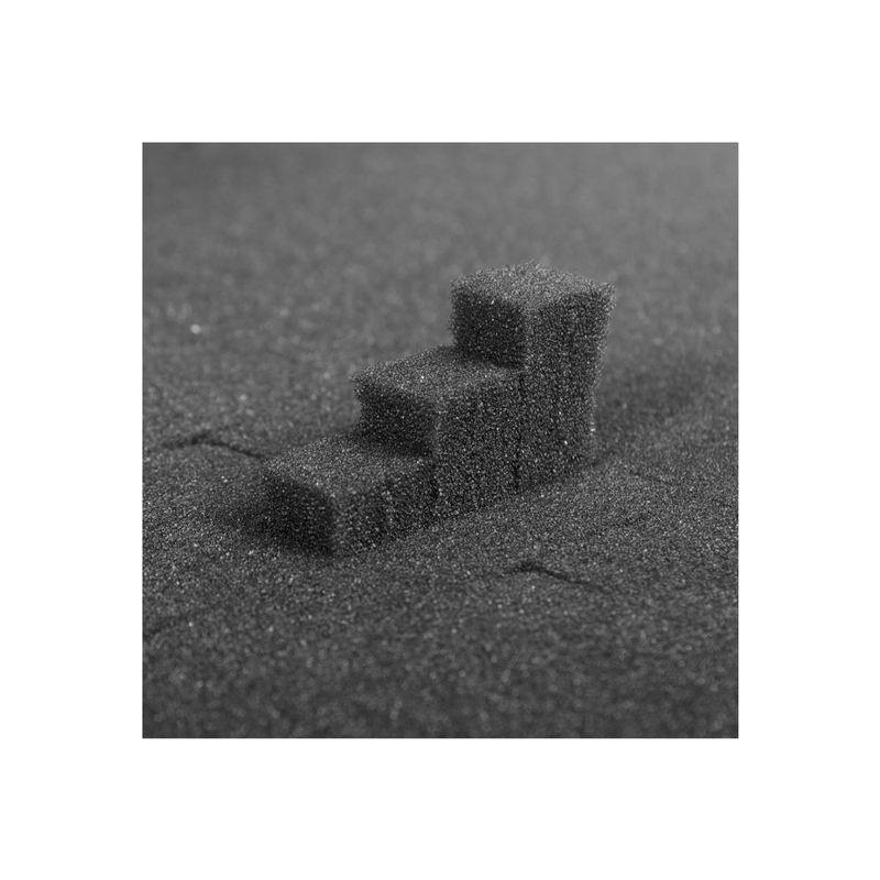 UDG Ultimate Pick Foam Flight Case Multi Format, XL, Black - Image 9