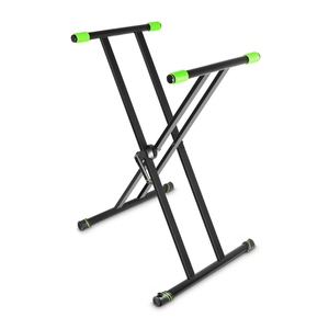 Gravity KS X2 Keyboard Stand X-Form Double
